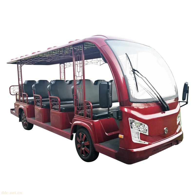 15座仿古电动观光车